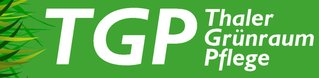 Logo der TGP Thaler Grünraum Pflege